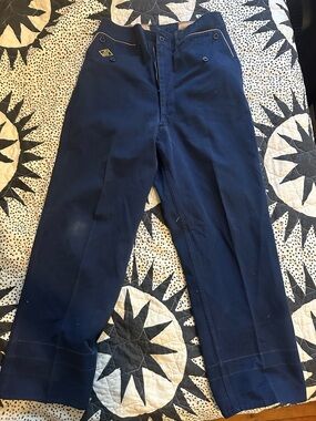 Vintage 1959 Cub Scouts Boy Scouts Trousers